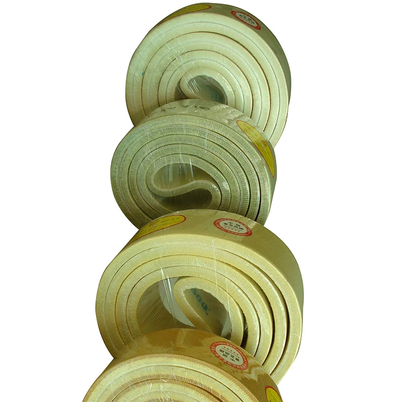 Factory Supply High Temperature Resistance 600°C Industrial Kevlar Conveyor Belt Flat PBO Belt Textiles & Leather Products