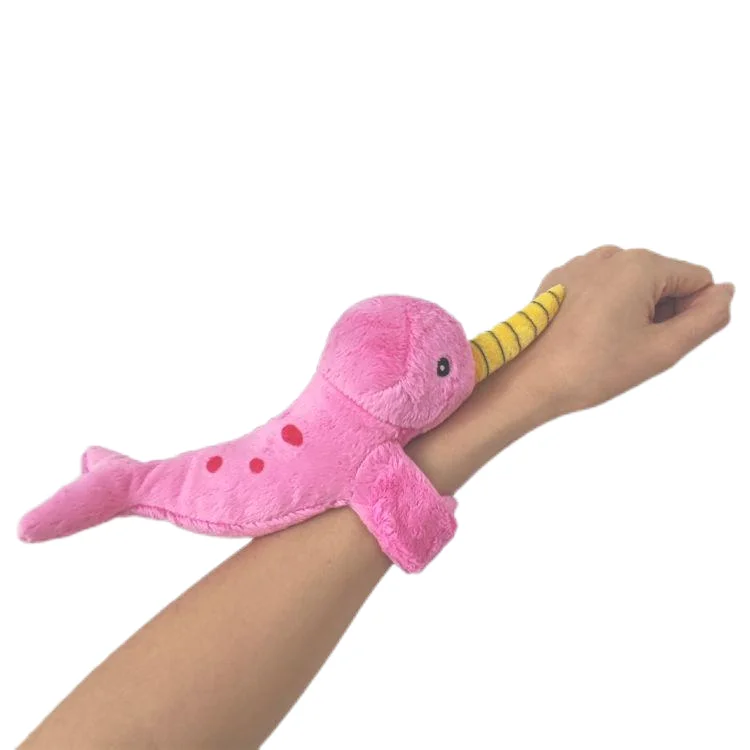 GK new wholesale factory animal sloth hugger wriest slap baby plush cube toy australian soft plush toy