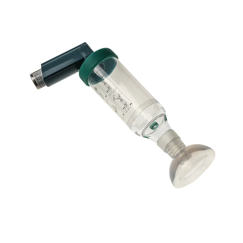 Factory Medical Devices PP Soft Silicon Mask to Cat/Dogs Pet Aerosol Chamber