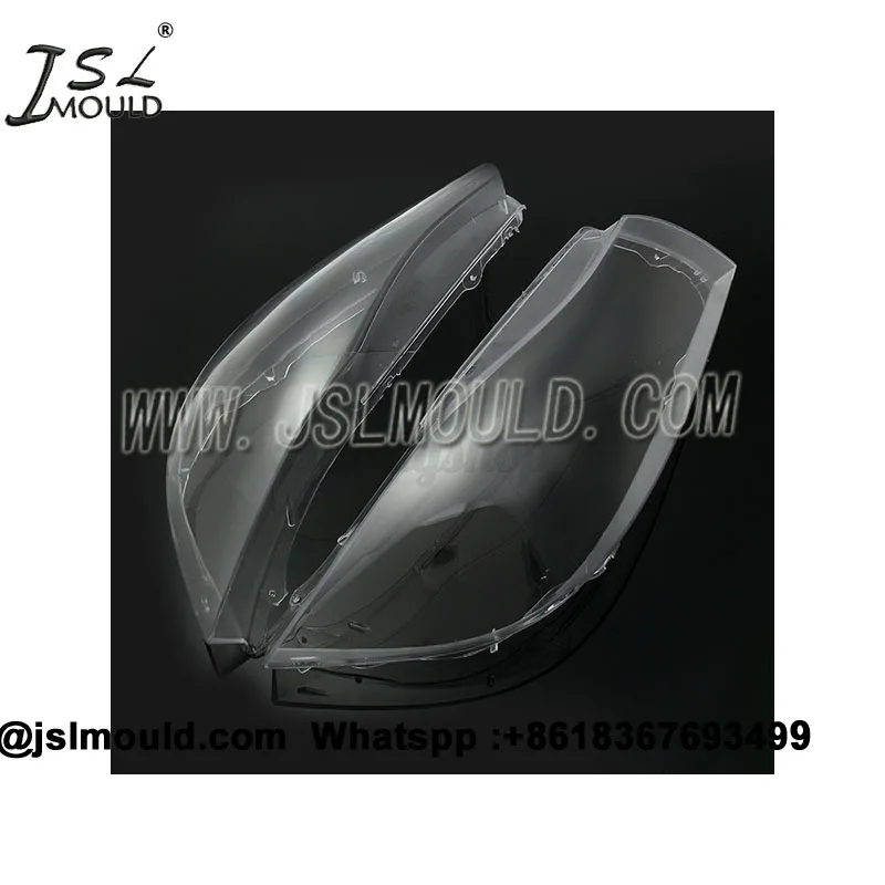 Experienced Custom Injection Plastic Auto lamp car tail light lens mould
