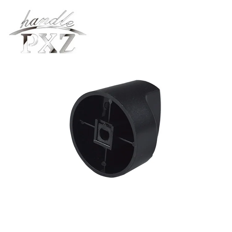 OEM China Factory Zinc Black Cooker Oven Gas Stove Knobs for Gas Grill