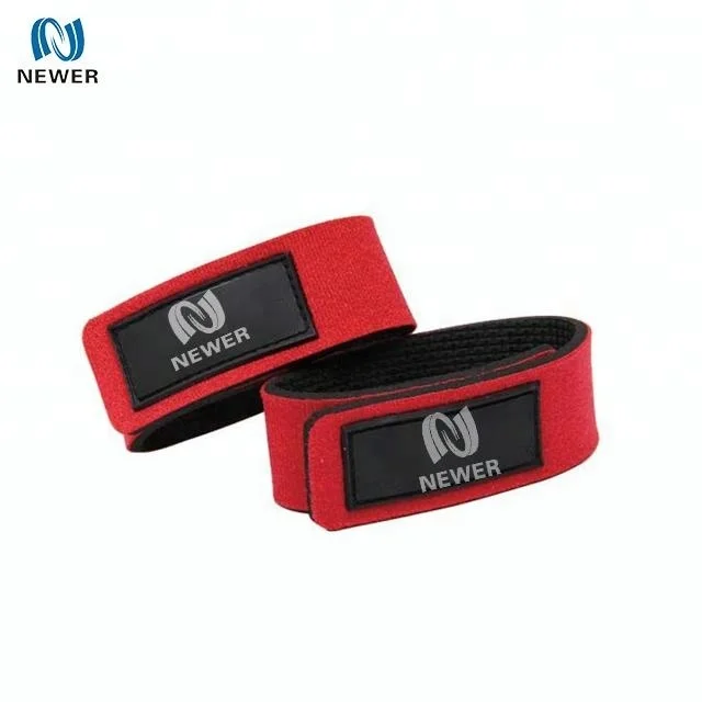 China factory manufacturer colourful custom logo printed Fly Rods Fishing Rods Belt Stretchy Rod Straps