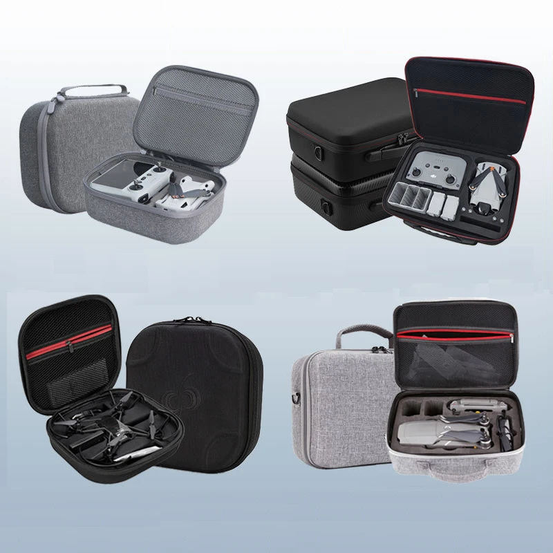 Factory customized hard shell EVA headphone storage box tool case sunglasses cases medical storage bags switch game cases