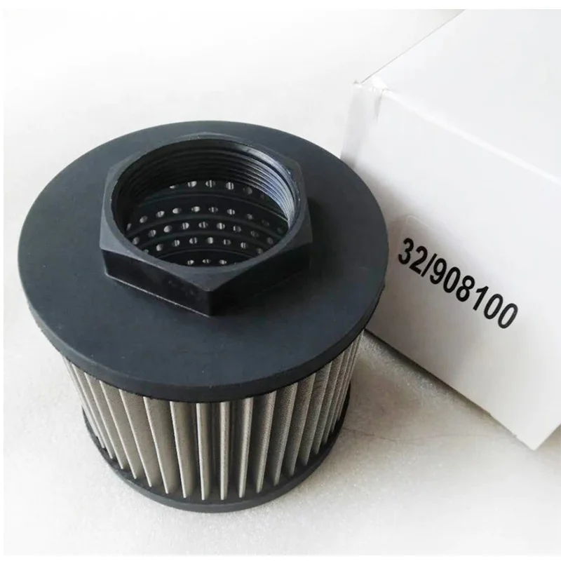 32/908100 Hydraulic oil Filters Strainer Suction filter 32908100 SH77627 333/C6860 Use For 3CX 4CX