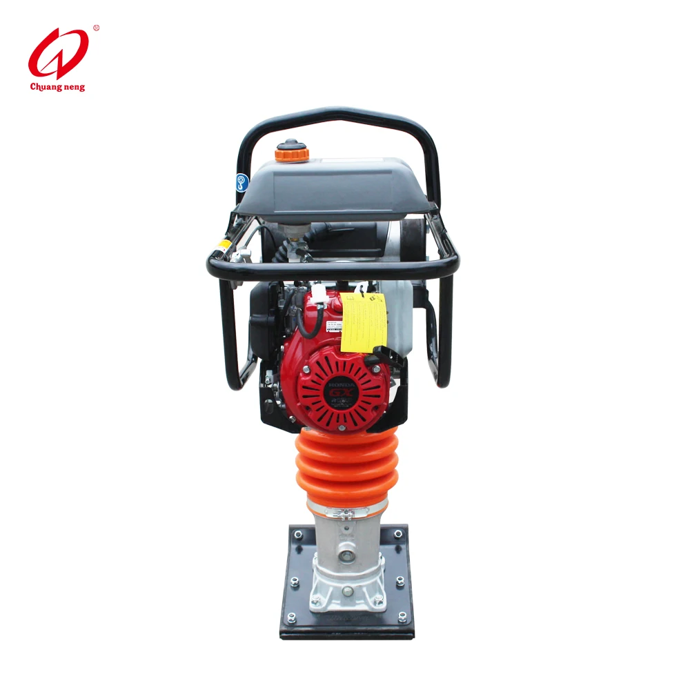 (CNCJ-65) tamping rammer compactor