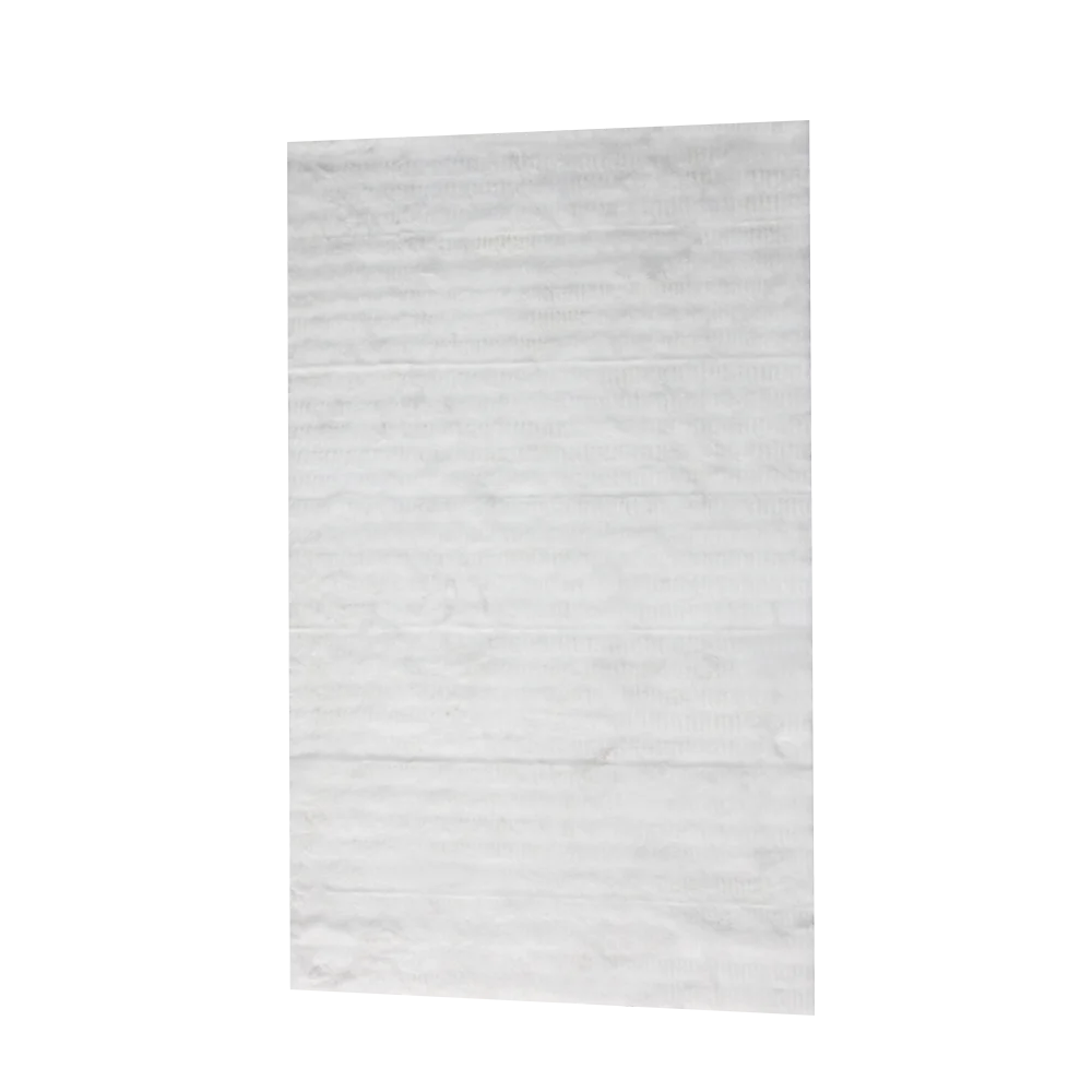 Огнеупорная плита из керамического волокна Алюминиевая высокая температура 1400 градусов теплоизоляция промышленная печь