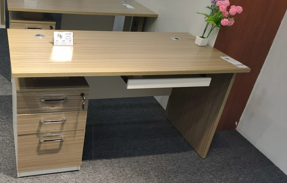 
Low price European style modern appearance general use multi furniture bureau sets small corner home office desk for home office 