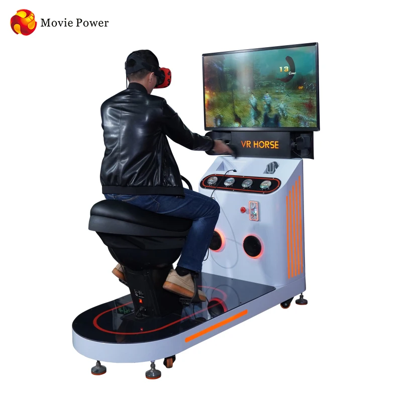 Крытая игровая площадка оборудование 9d vr surf симулятор развлекательное на