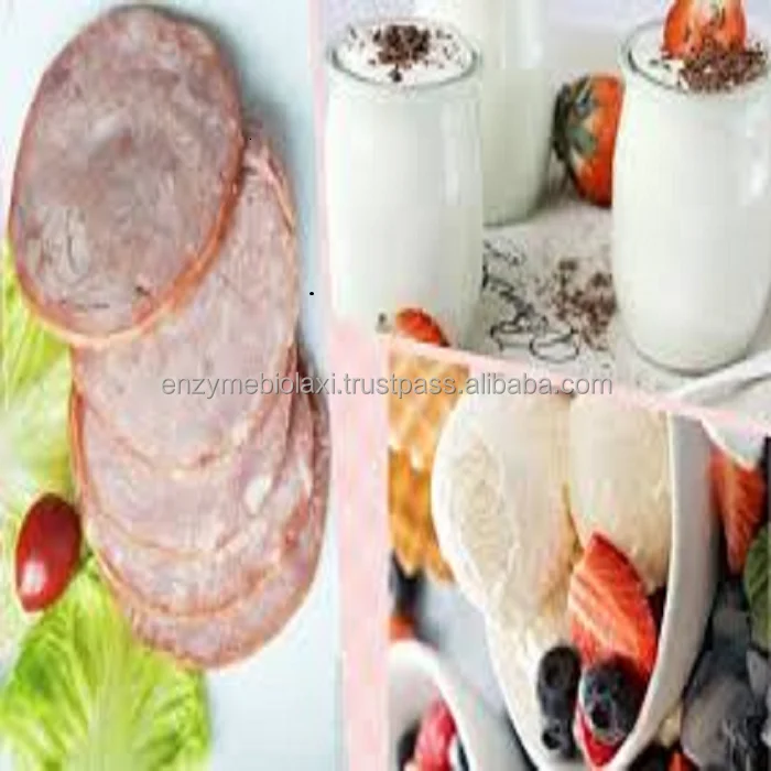 Caseinate натрия для мясных