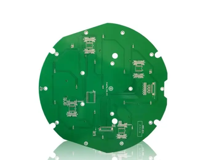 Electronic Printing Circuit Board Manufacturer Supplier Custom Made RGB LED PCB Circuit Board for LED Light 94v0 PCBA Assembly