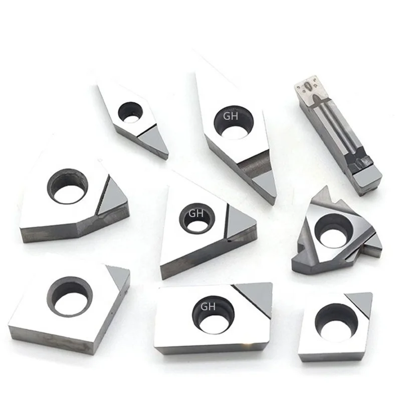 Best Quality diamond segment PCD CBN cutting tool insert TCMW TCMT TCGW TCGT