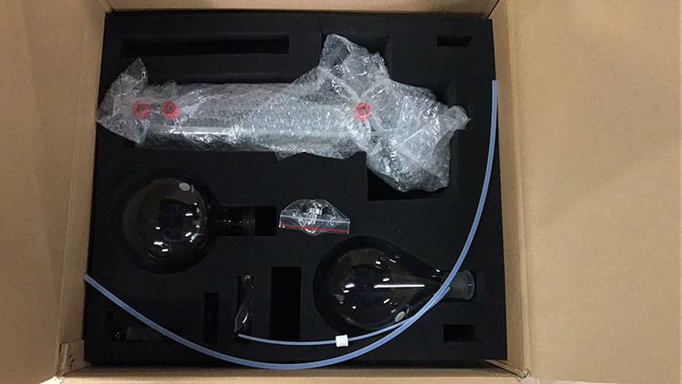 Cheap Benchtop Mini Rotary Evaporator for Laboratory Use