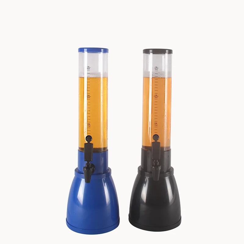 1.5l&3l Round base beverage orange drinks used juice cooler beer dispenser