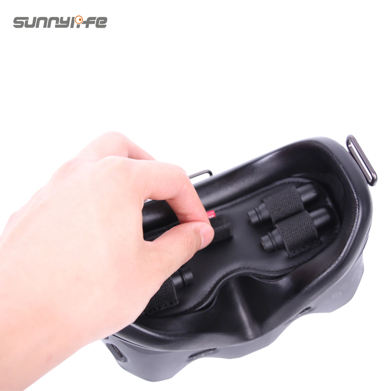 Многофункциональный защитный чехол Sunnylife для объектива пылезащитный FPV Goggles