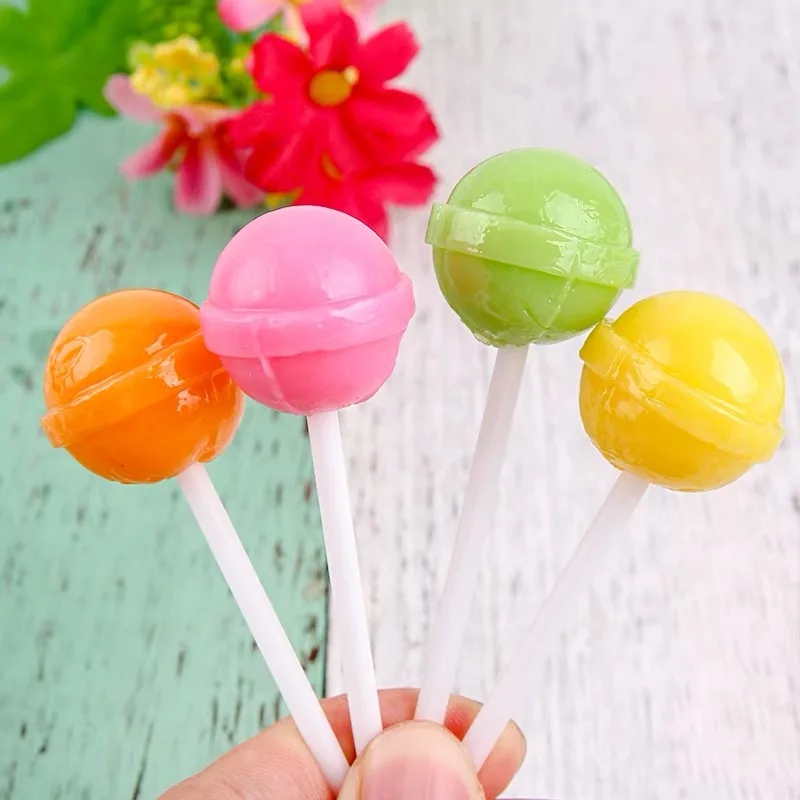 Chupa chup s maquina