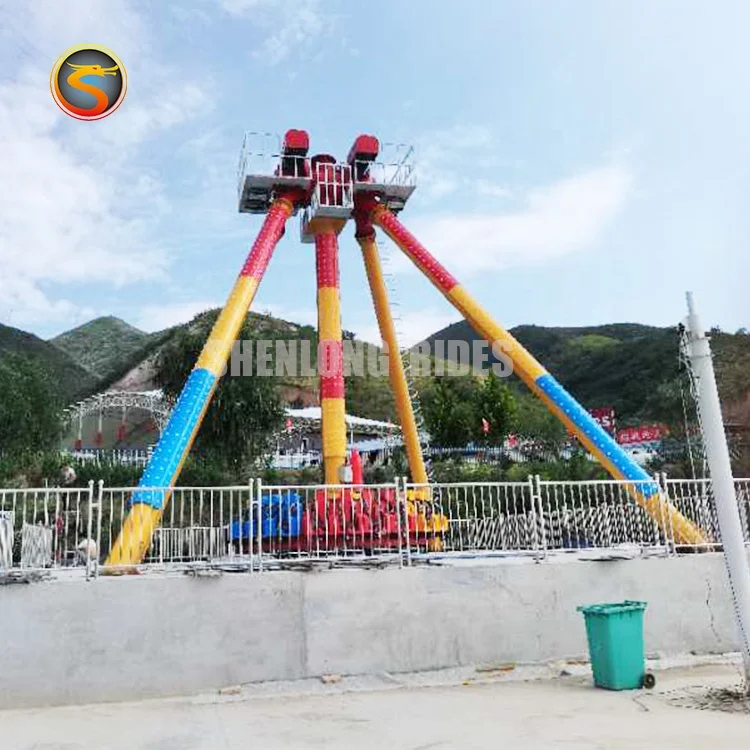 Big pendulum Hammer Rides Amusement Park Thrilling Games For Sale  (2).jpg