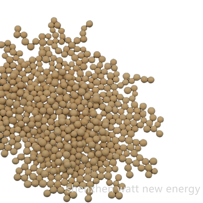 Molecular Sieving 13X-HP/13X-APG/3A/4A/5A/13X/Oxygenerator Hydrogen Generator molecular sieve 3-5mm 1.7-2.5mm