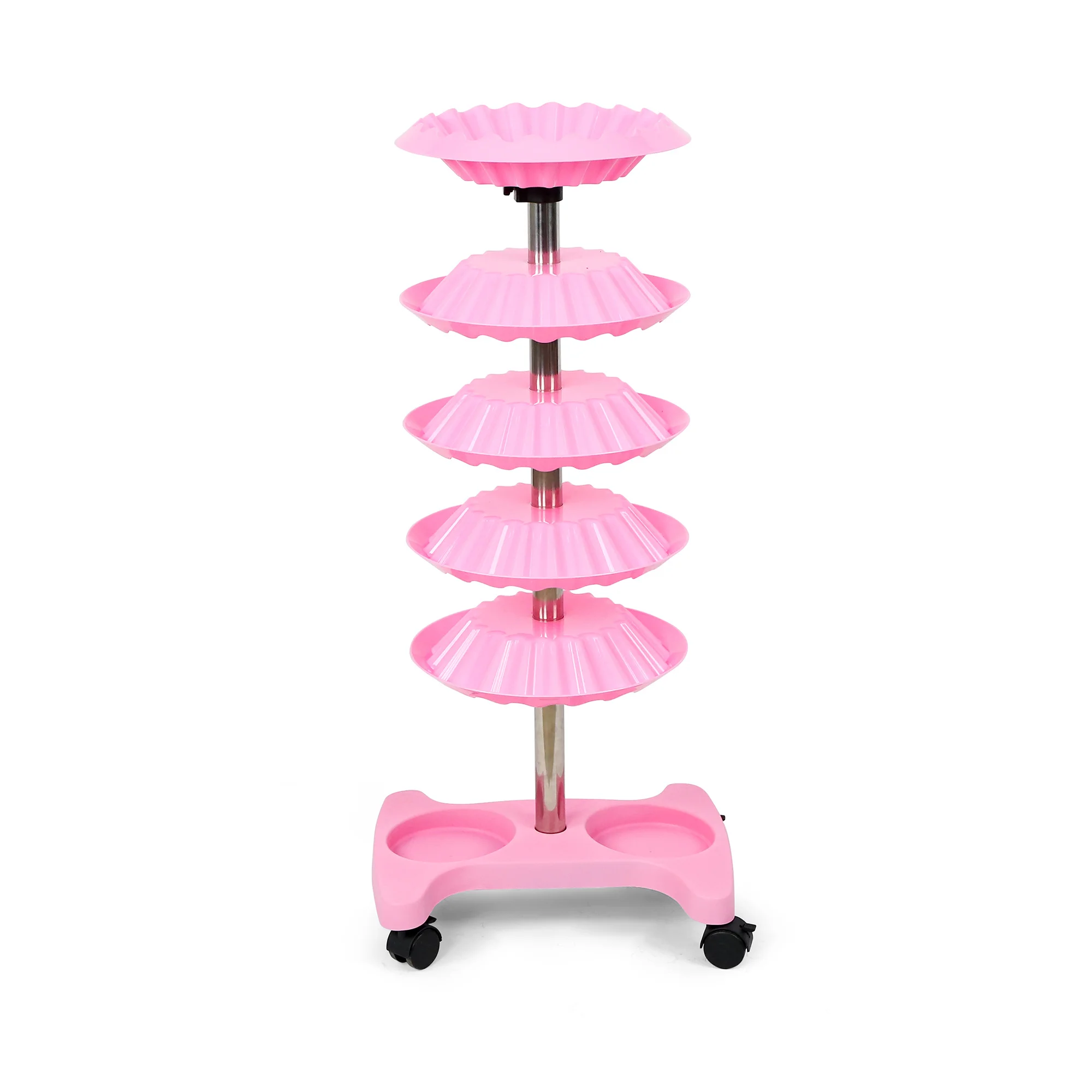 Hot Sale Fashion Design Nail Polish Display Tray for Salon equipment