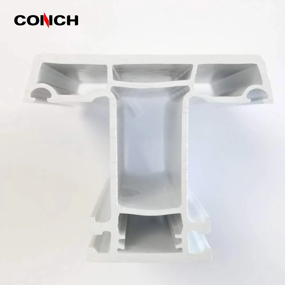 CONCH PVC profile for windows and doors upvc profile for windows fabrication company