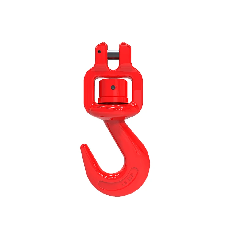 G80 clevis swivel hook for Chain Slings