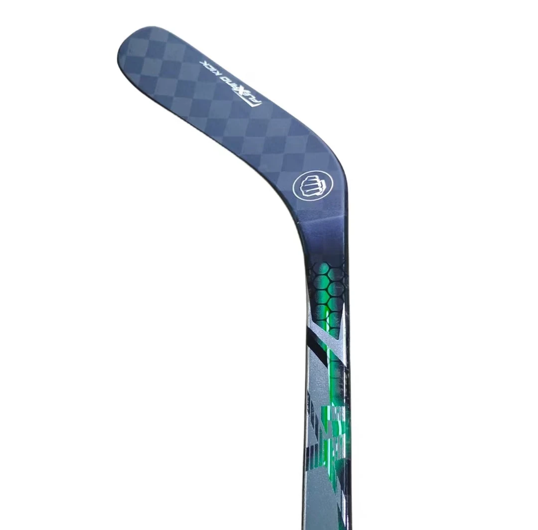 Top Ranked Manufacturer Custom Ice & Roller Inline Surfaces Carbon Fiber Ice Hockey Stick Composite For Senior Players