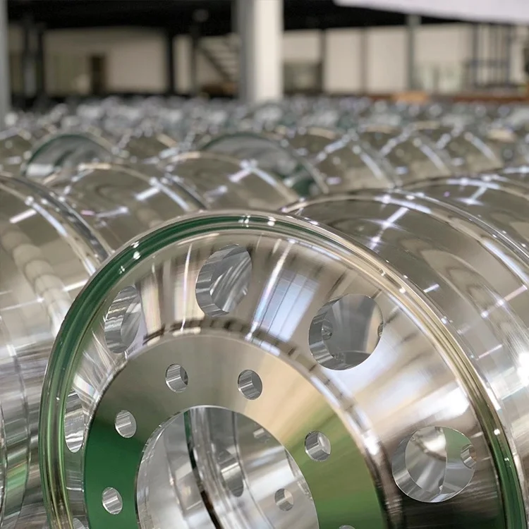 OEM 20x8 25 полированные кованые алюминиевые полуколеса для внедорожника пустое колесо