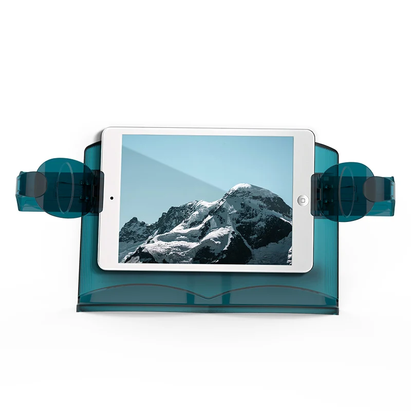 Портативная музыкальная кухонная подставка-держатель для книг для чтения