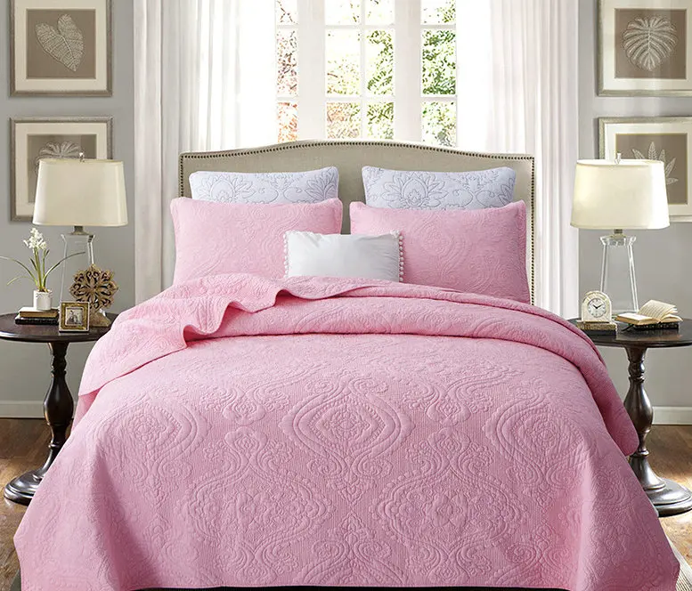 Новое поступление, роскошная Милая Подушка, одеяло из хлопчатобумажной ткани, двухстороннее одеяло из хлопка