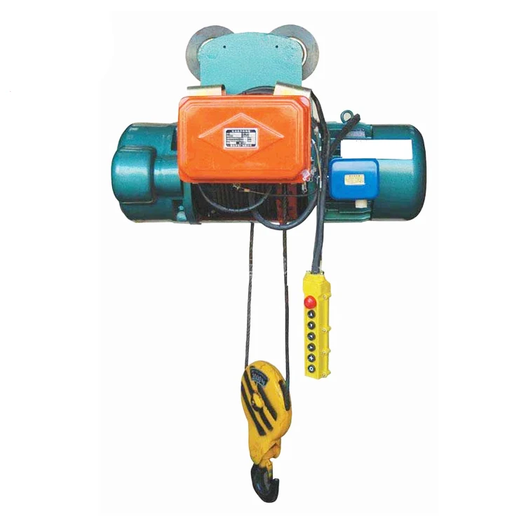 China Top Sale Underground Explosion Proof Type Electric Wire Rope Hoist