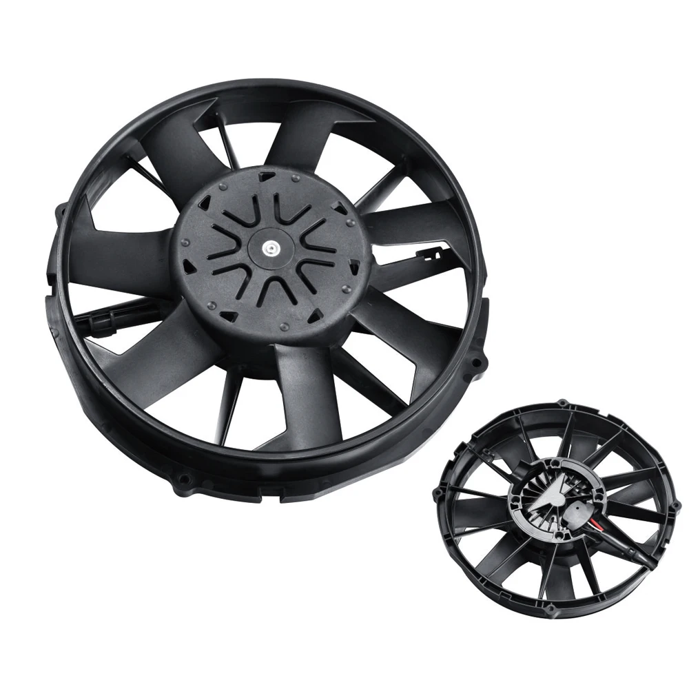 
Linrui 12v/24v WSLNF-506 New Energy bus/truck air conditioning cooling condenser fan for replacing spal-506 