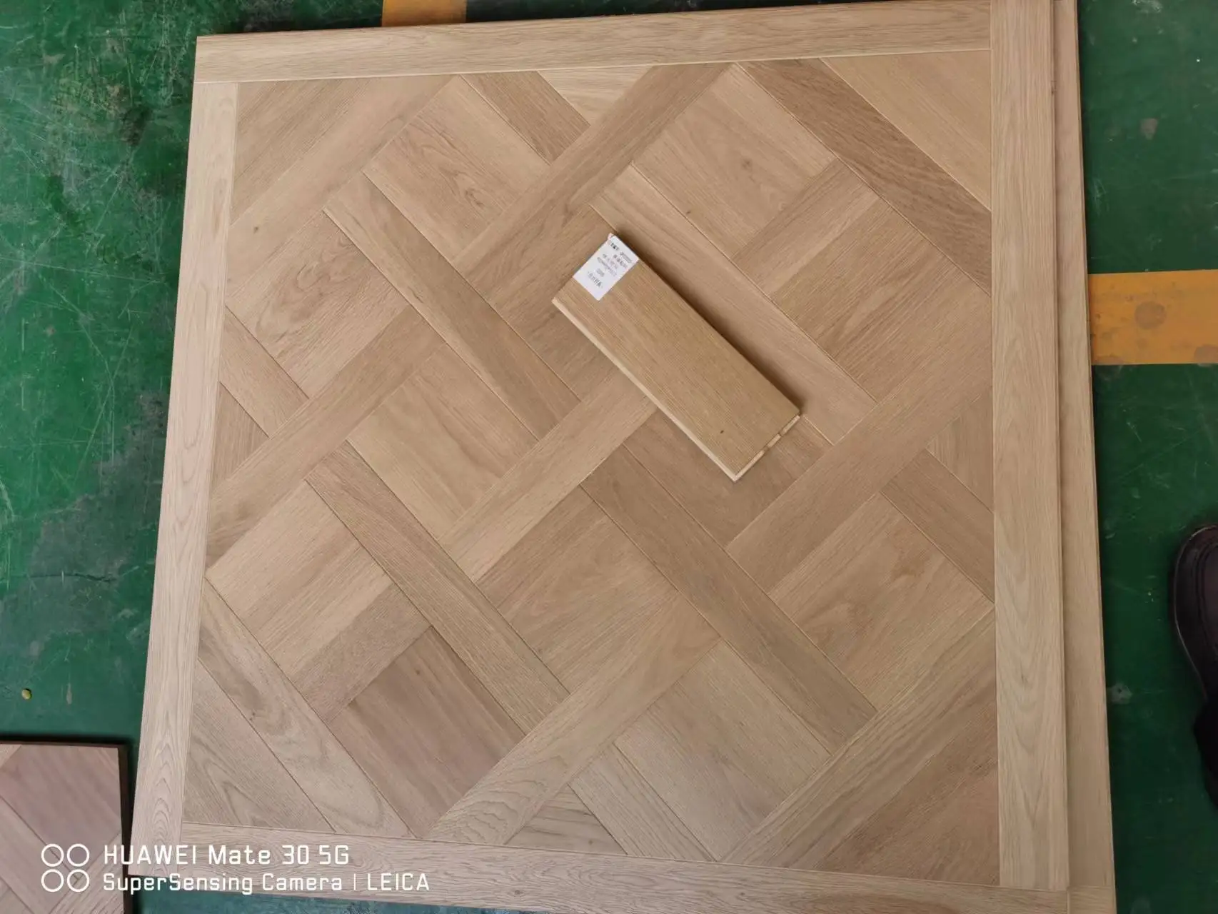 European white oak art parquet French versailles solid oak flooring parkett wood floor parquet