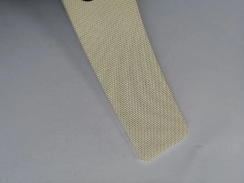 Polyester conveyor belt  for cookies, biscuits and bakery