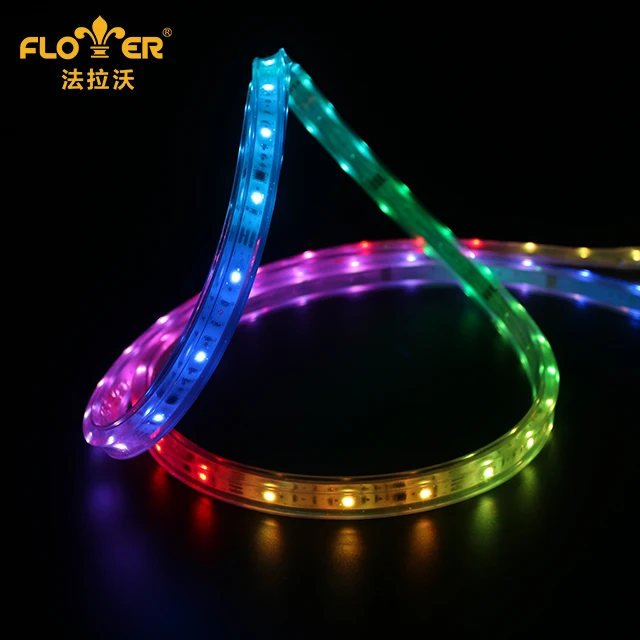 led strip light roll wireless led strip light pixel strip