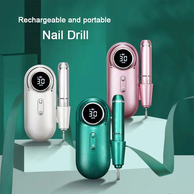 2021 Professional Customization Cheap Price New Type Electric Manicure Nail Drill