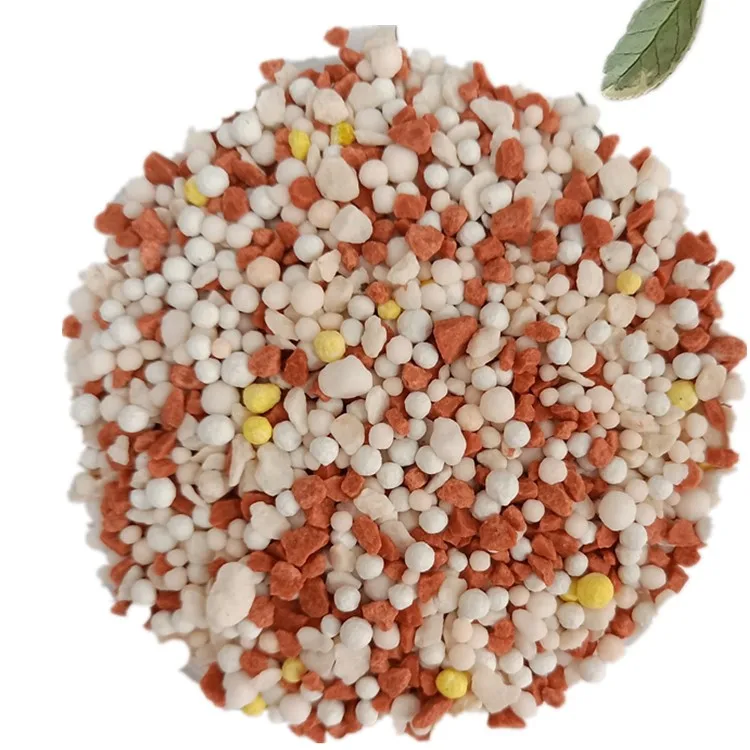 
Wheat blend fertilizer 28-6-6 