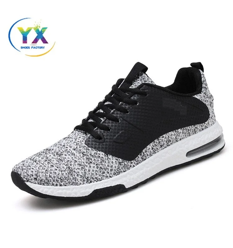 Wholesale new arrived professional custom air cushion sport shoes for men