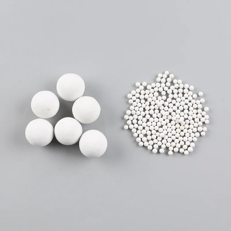 High-Frequency Porcelain Polishing Fine Grounding Medium Cylindrical Ceramic Abrasives with Grit Pattern