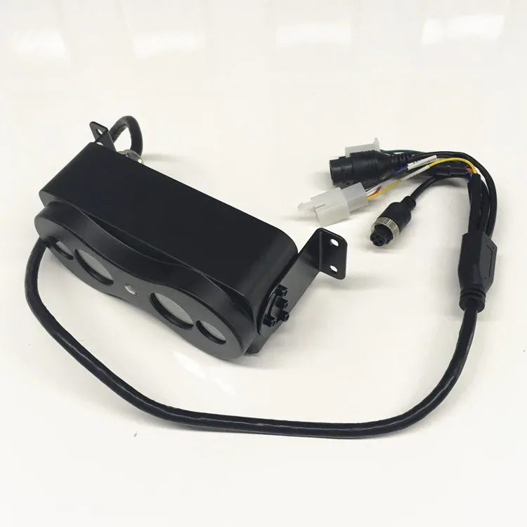 Highlight HPC099 Automatic Vehicle People Counter Gps tracking service car Camera Bus Passenger Counter