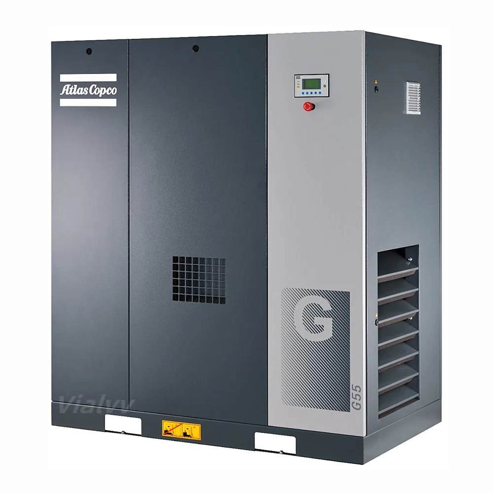 37KW Atlas GA Copco 15KW VSD Screw Air Compressor 18KW 22KW VSD+  30KW  37 KW Atlas Copco AtlasCopco Aircompressor