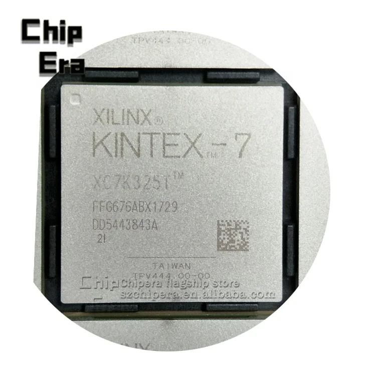 (CHIPERA) XC7K325T-2FFG676I XC7K325T-2FF676I XC7K325T BGA-676 электронные компоненты ICs