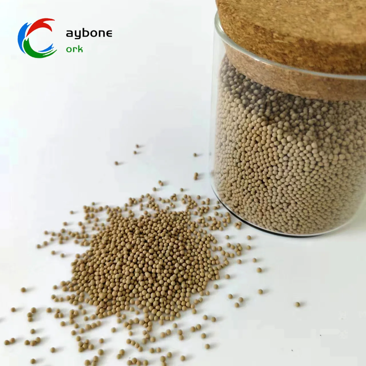 High Quality Moisture Absorption Aluminosilicate Molecular Sieve Desiccant  Beads Spacer Wholesale for Vacuum Glass