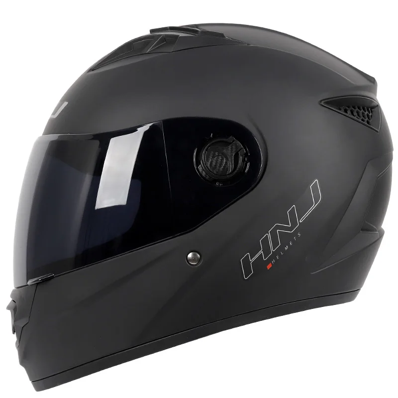 High Quality Full Face Motorcycle Helmet Safety Available For Adults Motorbike Riders Gear