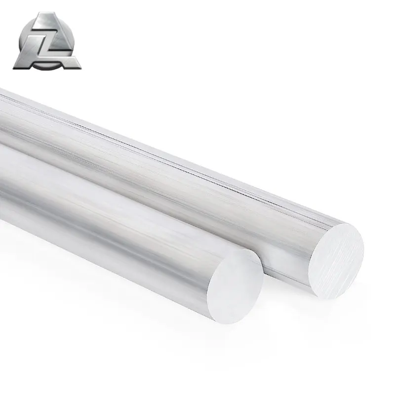 Wholesale price 6063 alloy aluminum billet price round bar aluminum