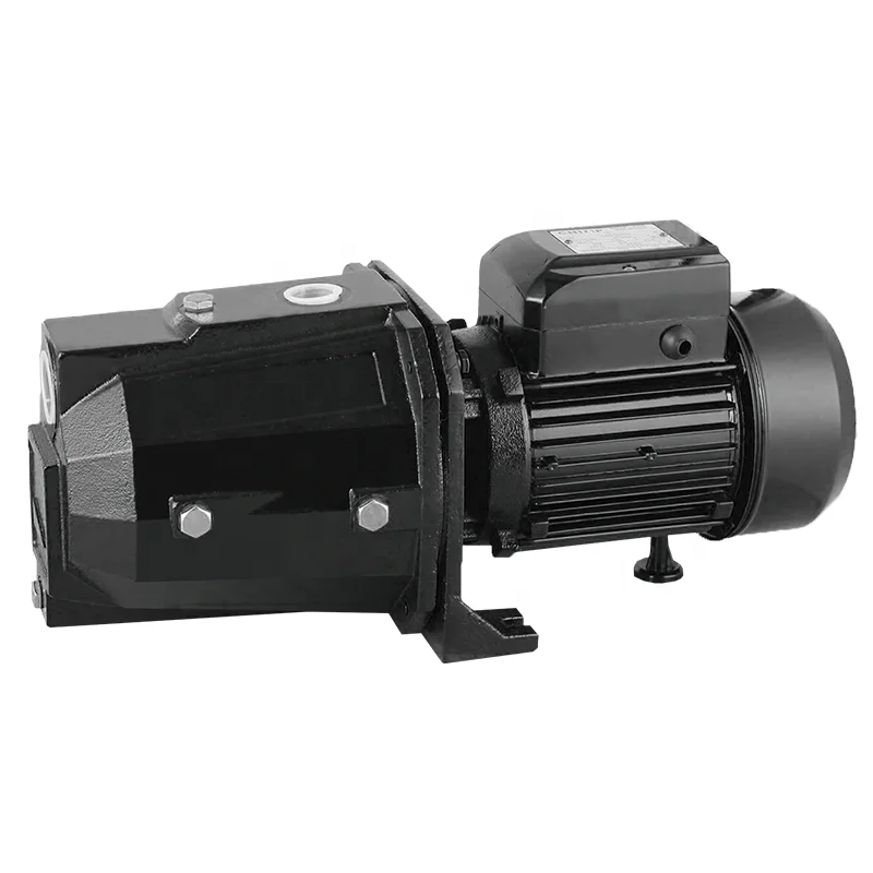 Small Household Booster Water Jet Direct Drive Pond Pump For Sprinkling Irrigation