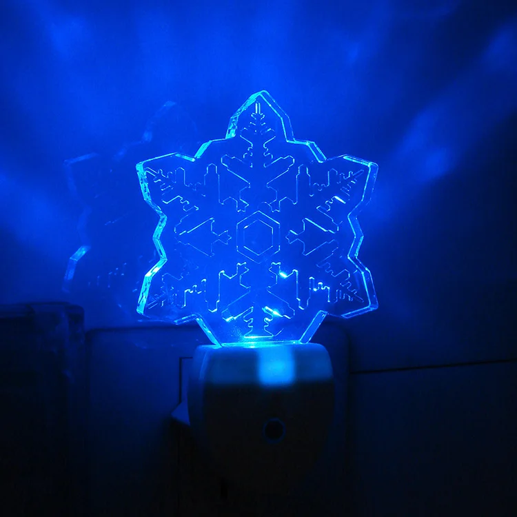 Competitive price and nice shape Sensor control colour change night light led colour change plug night light for kids