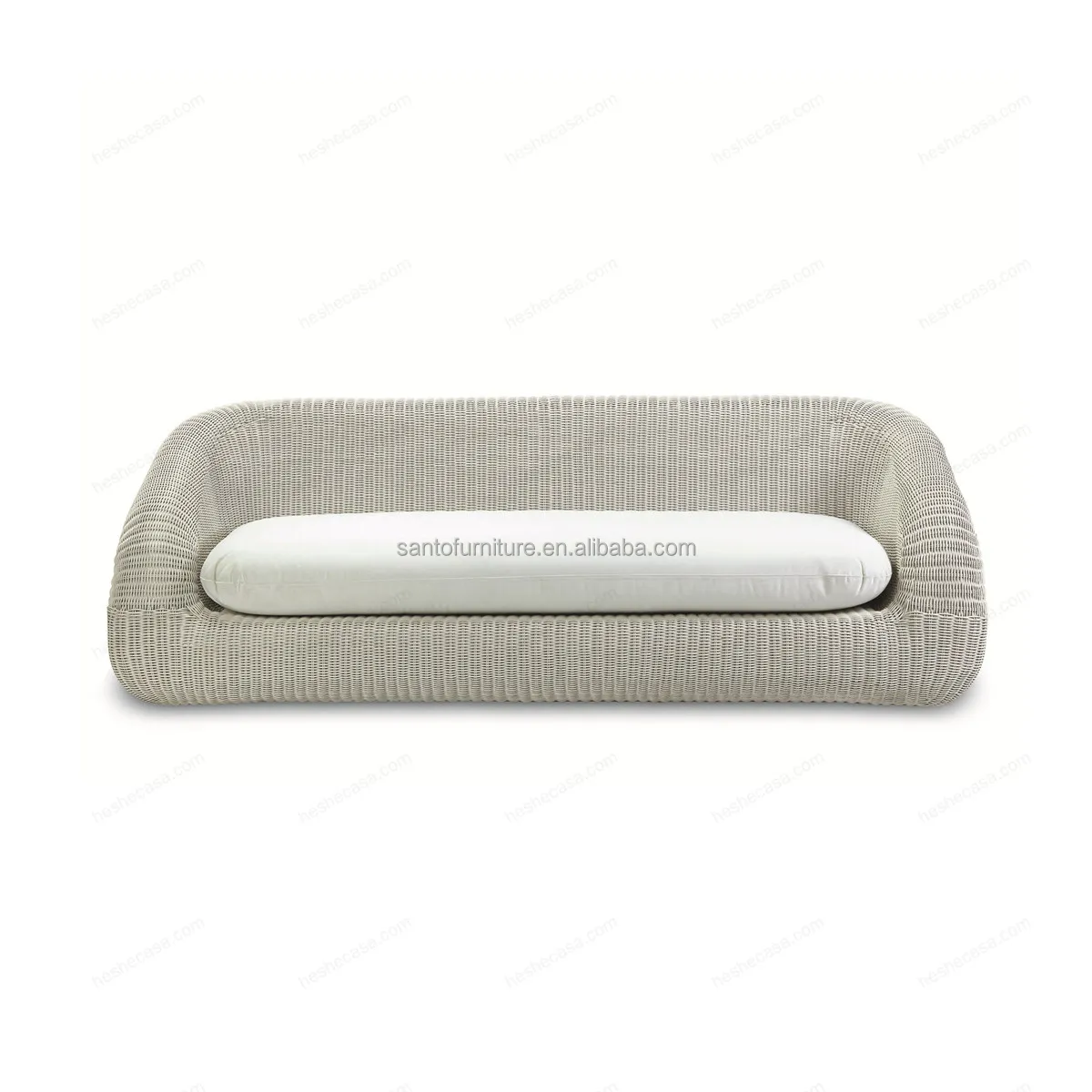 One Stop New Style High Quality Rattan Sectional Garden Sofa Set Leisure Chair Balcony Courtyard Patio Gazebos Outdoor Furniture