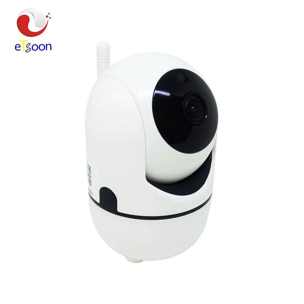 Factory Direct HD 1MP IP Camera WiFi Surveillance PTZ Surveillance Home P2P APP Baby Monitor