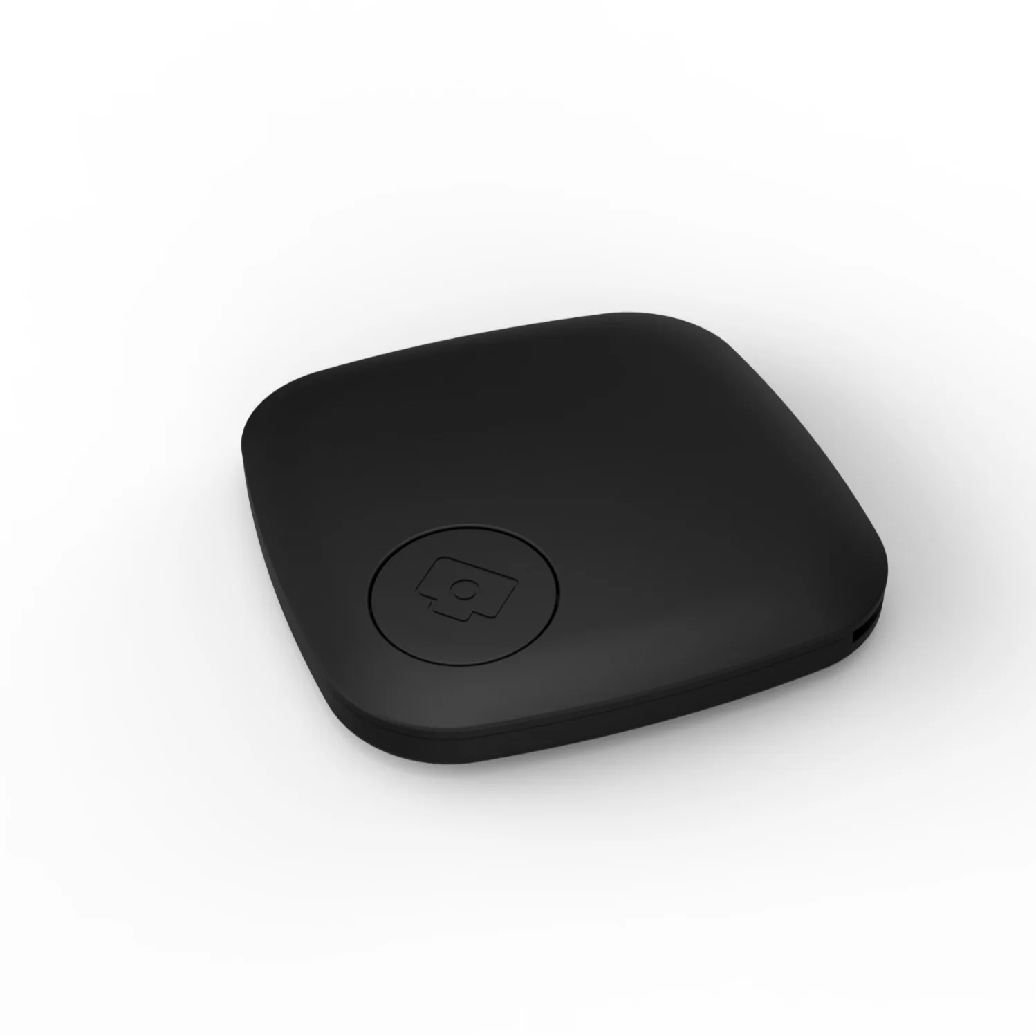 Square-shaped intelligent wireless location keyfinder anti-lost luggage pet smart gps mini anti-lost key finder locator