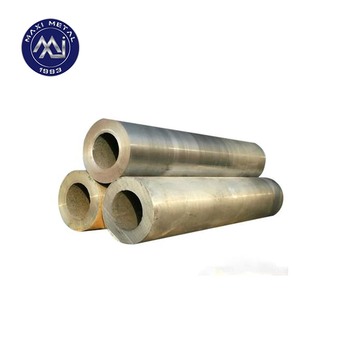 China Supplier of Copper ASTM C26000 C28000 Aluminium Brass Tubes Copper Alloy Pipe
