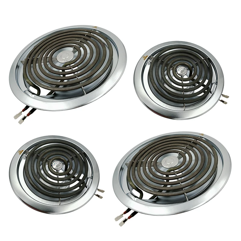 Surface Burner Element WB30M1 WB30M2 Replacement Range Stove Top Surface Element Burner Kit for G E & Hotpoint